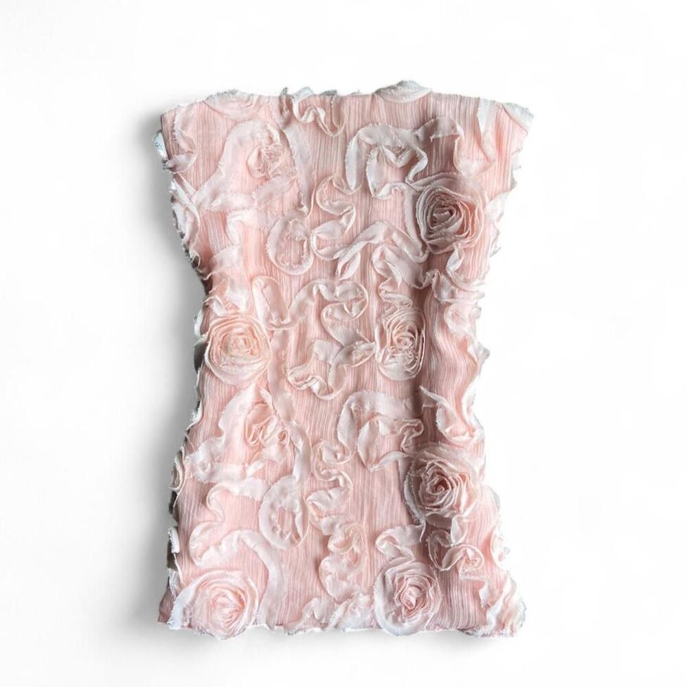 Click Women's Pink Vest